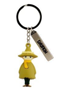 PVC ключодържател - Мумини, Снусмумрик